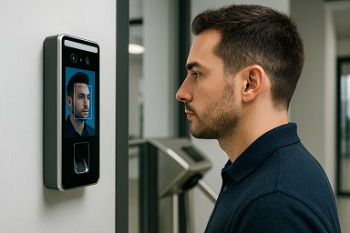 Servicio de Control de Acceso